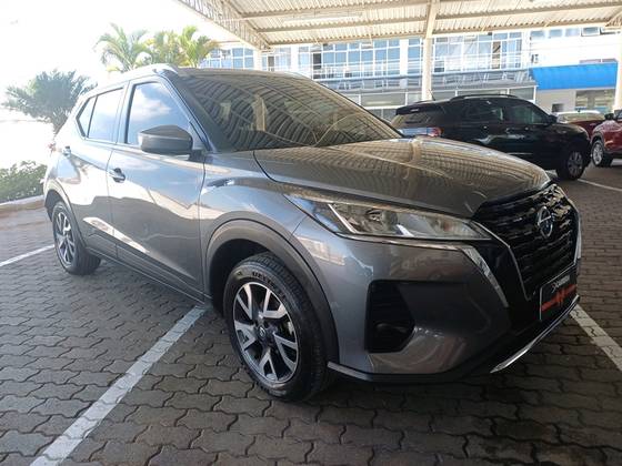 NISSAN KICKS 1.6 16V FLEXSTART SENSE XTRONIC NISSAN KICKS 1.6 16V FLEXSTART SENSE XTRONIC